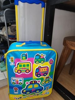 Sanrio luggage