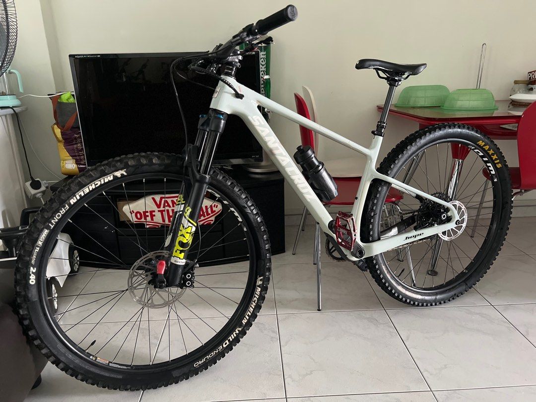2019 santa cruz highball shop