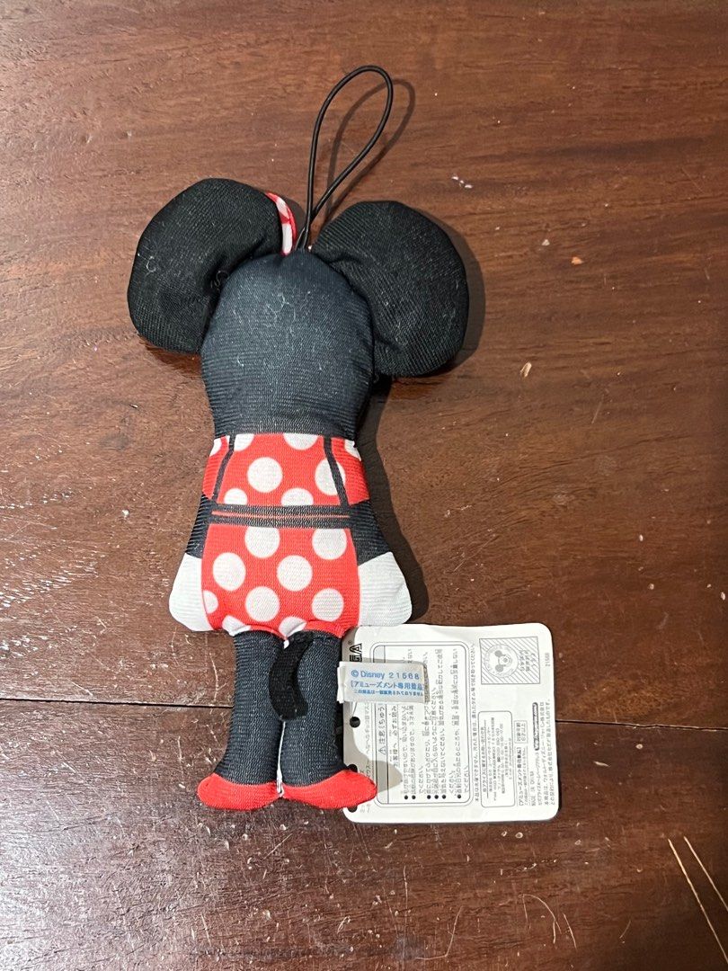 Sega Minnie Mouse Cubic Mouth (Category: Figurines & Statues) located in Las Pinas. Submitted by marblestoys (Listing ID 1293548535, Image 2). Description: Payment via bpi / bdo / gcash Shipping fee shouldered by buyer Via flash / j&t / Grab / lalamove .