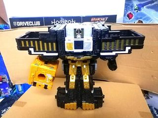 Sentai zyuohger dx Tousai Zyuoh /power rangers cube megazord, Hobbies ...