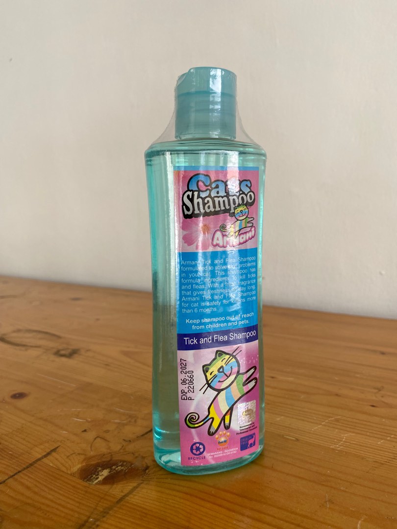Armani flea tick & aromatherapy online