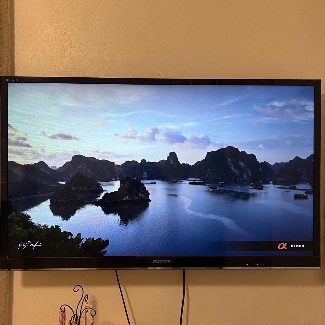 Apple tv store sony bravia