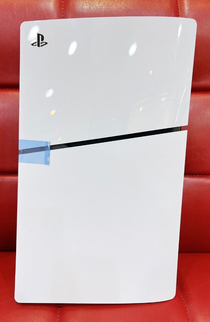 【艾爾巴數位】全新SONY PlayStation®5 (Slim)-PS5 數位版 #全新僅拆封 #新興店 52239 照片瀏覽 2