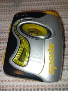 Sony Sports Walkman