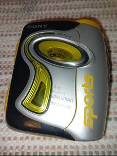 Sony Sports Walkman