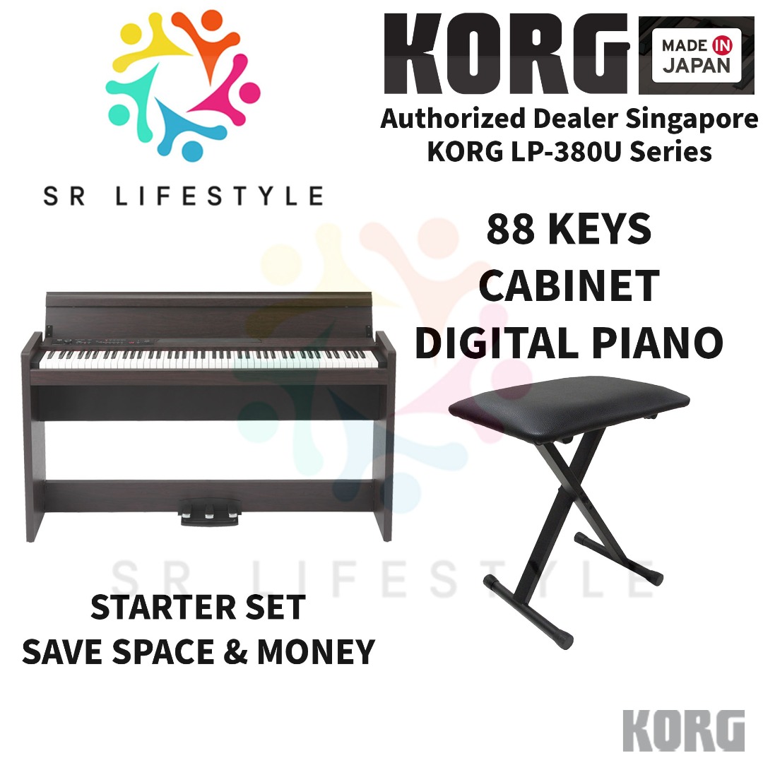 Korg 88 key new arrivals lifestyle digital piano