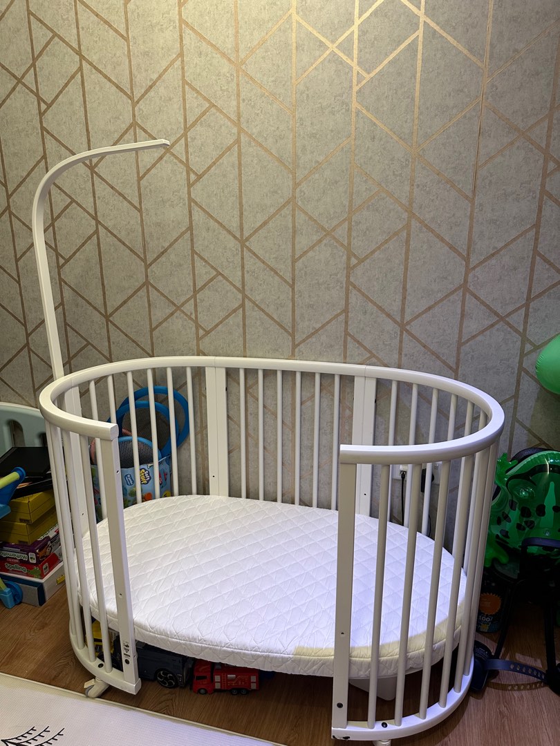 Stokke cot ebay 2025