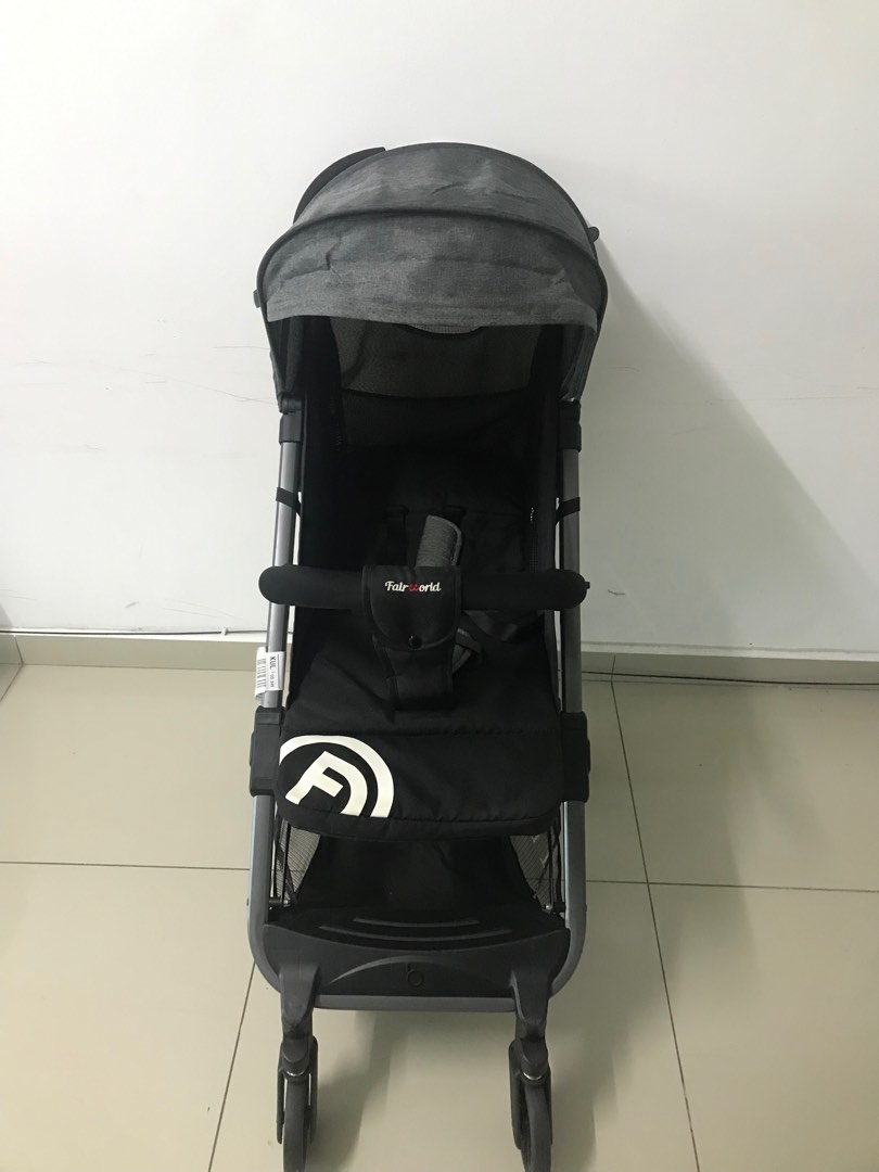 Fairworld stroller q1 sales