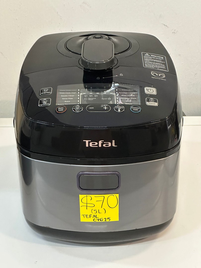 Tefal cy625 review on sale