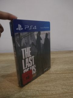 The Last Of Us Steelcase