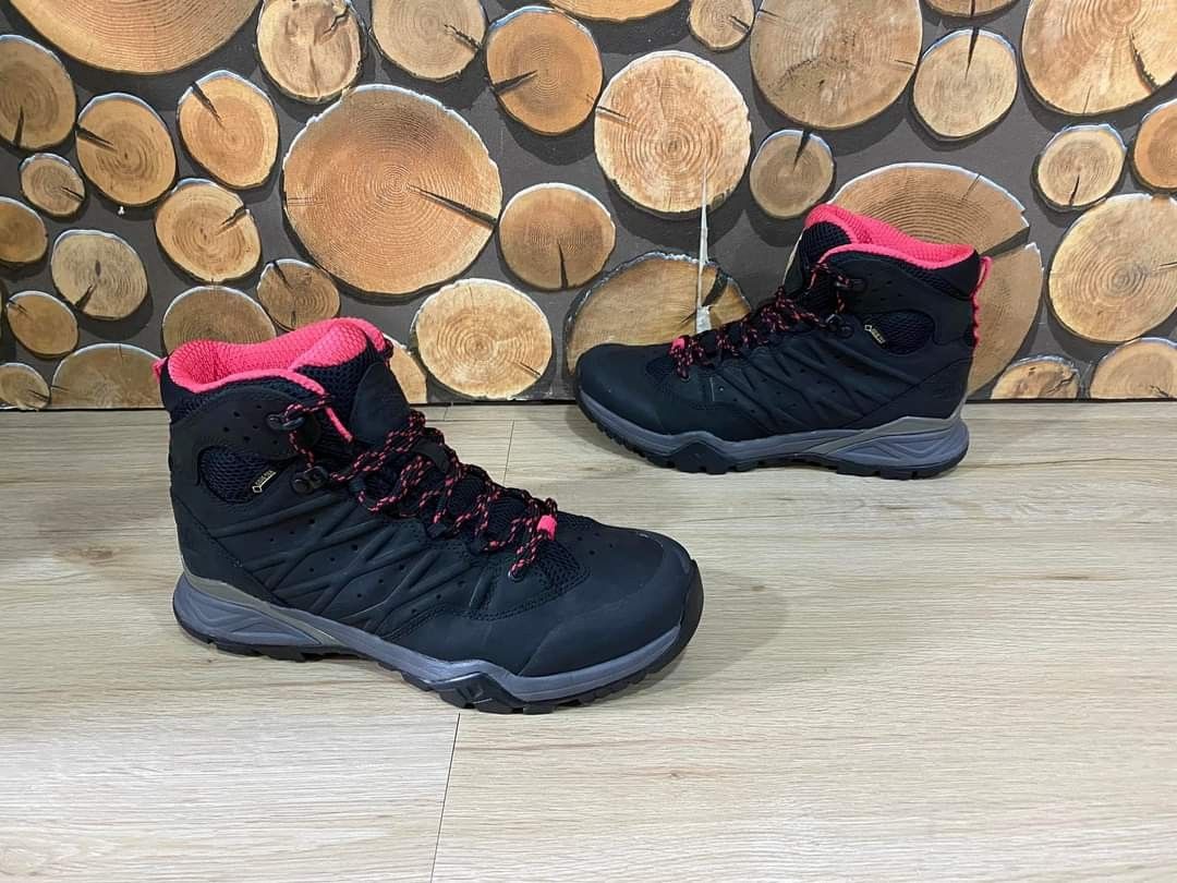 tnf hedgehog hike ii gtx