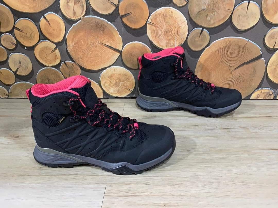 tnf hedgehog hike ii gtx