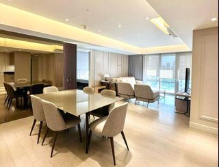 3 bedroom in The Proscenium at Rockwell Lorraine Tower, Makati City