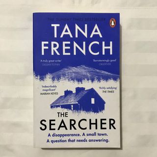 The Searcher by Tana French