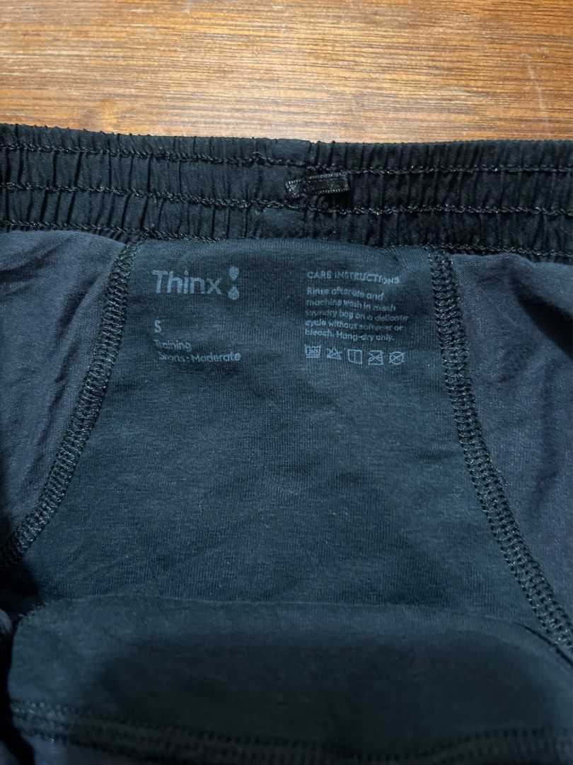 THINX + Training Shorts