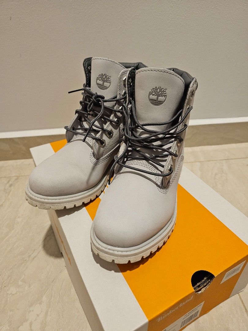 Flint grey timberland boots online