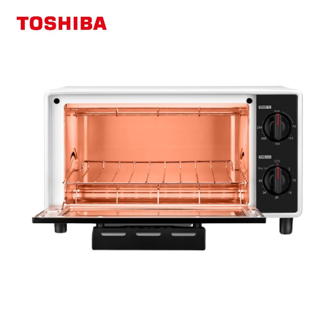 Toshiba 10L Oven Toaster (Category: Ovens & Toasters) located in Quezon City. Submitted by bpcloset (Listing ID 1293504055, Image 2). Description: RFS: Extra Oven Toaster.