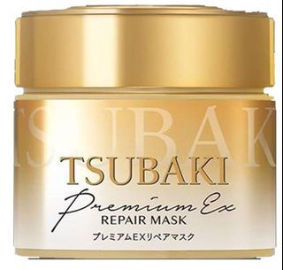 Tsubaki Premium Ex Repair Mask