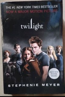 Twilight first book