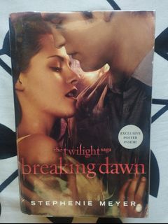 Twilight Saga - Breaking Dawn 1