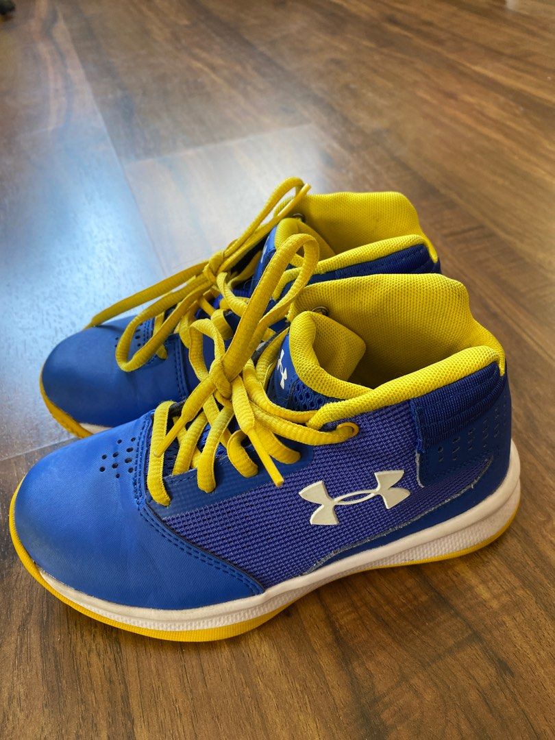 Under armour shoes kids 2017 2025