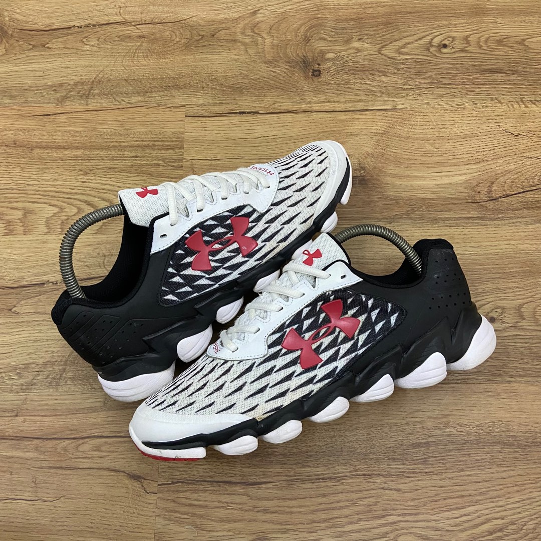 Under armour spine disrupt shoes new arrivals
