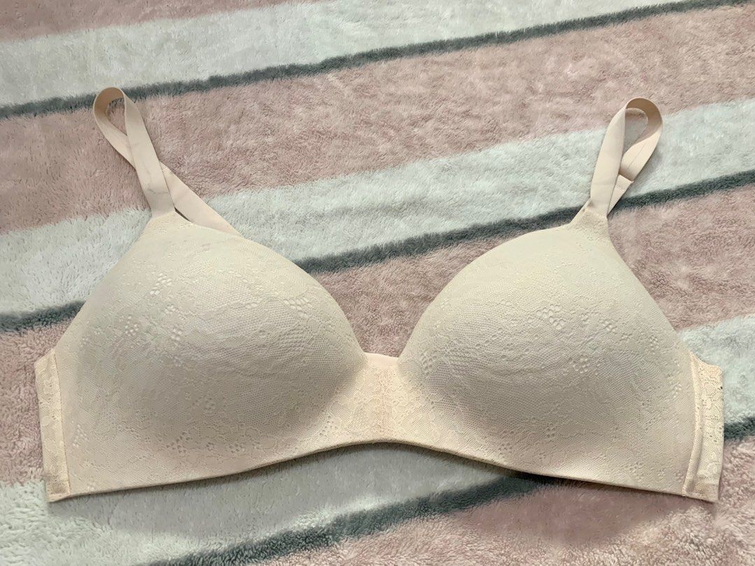 CNDZ] Uniqlo non wire bra bra 38A