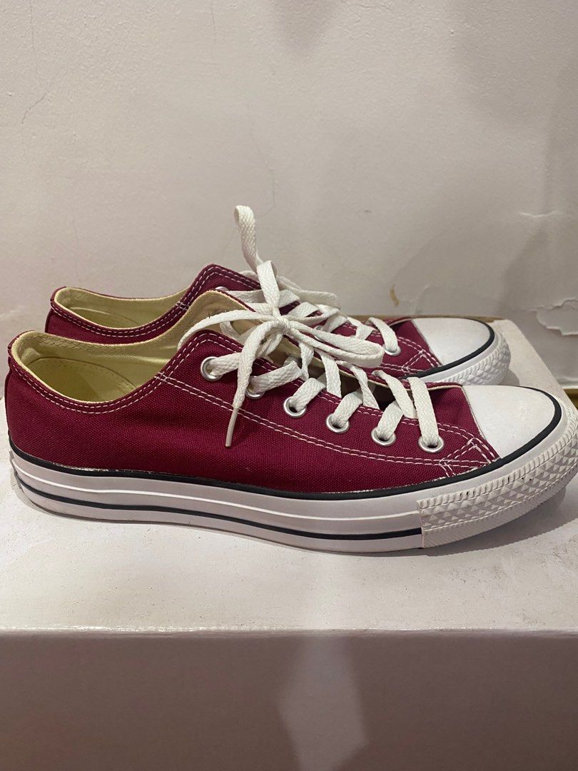 Chuck taylor all star seasonal colors low top top