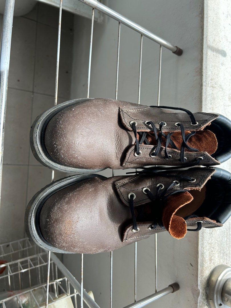 Red wing boots 2413 sales