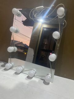 Vanity Mirror with lights