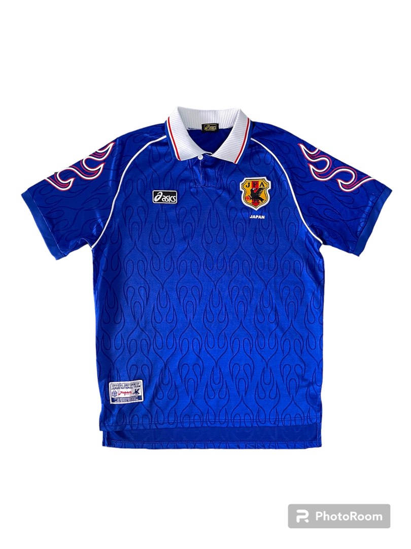 Asics 2025 soccer jersey