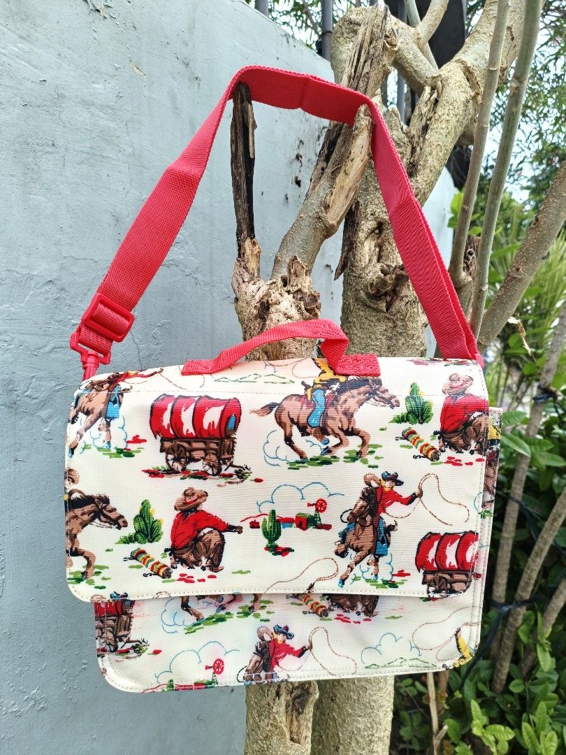 Cath kidston 2025 cowboy changing bag