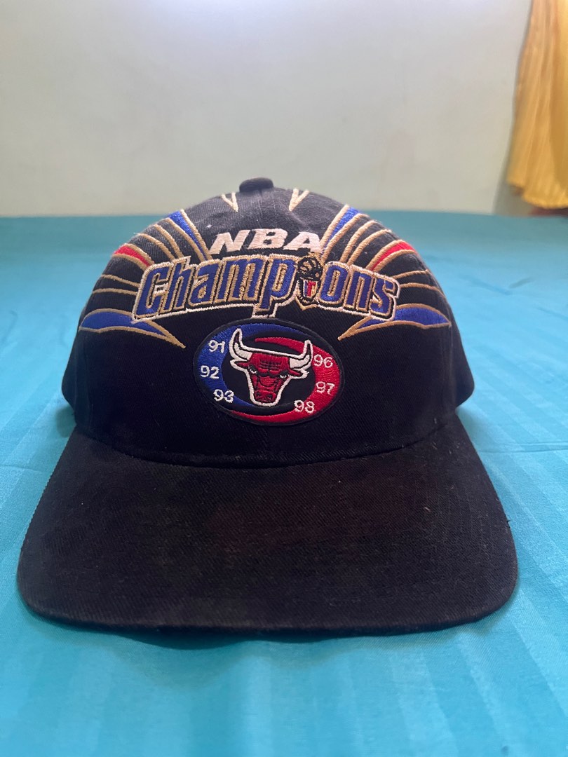 Casquette Vintage Starter Chicago Bulls – Taille Enfant (NBA)
