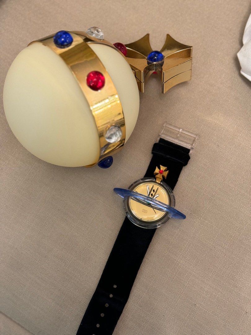 Vivienne westwood pop swatch discount