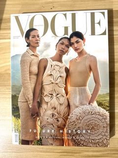 Vogue Philippines September 2023