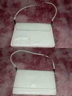 White small bag