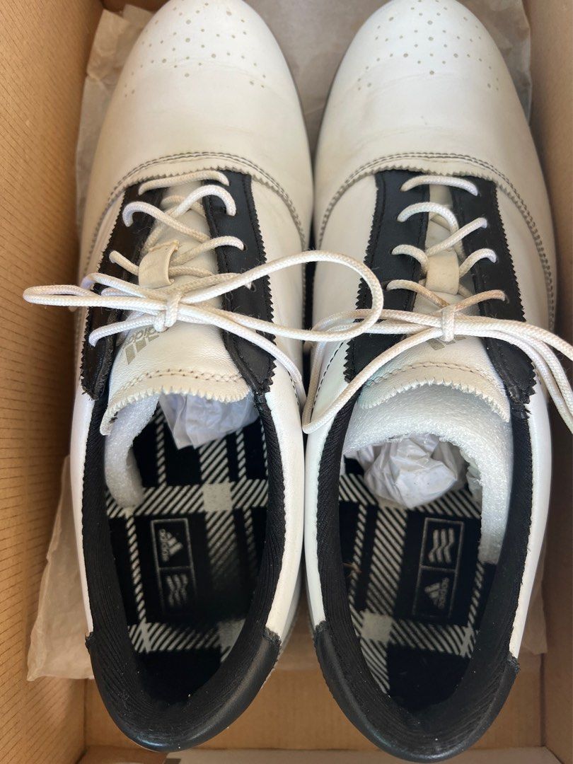 Adidas golf shoes size 9 store