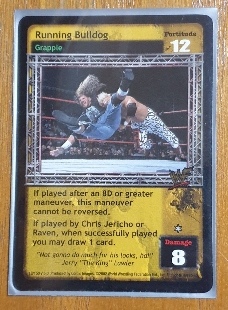 Wwe Raw deal Grapple Rare each, Hobbies Toys, Memorabilia