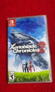 Xenoblade 2 Switch Sale or swap