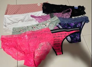 Sexy lace bikini panties lingerie undergarment underwear briefs