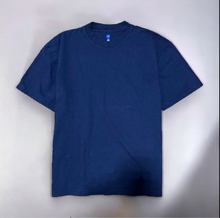 Yeezy yzy x Gap T-shirt navy short sleeve