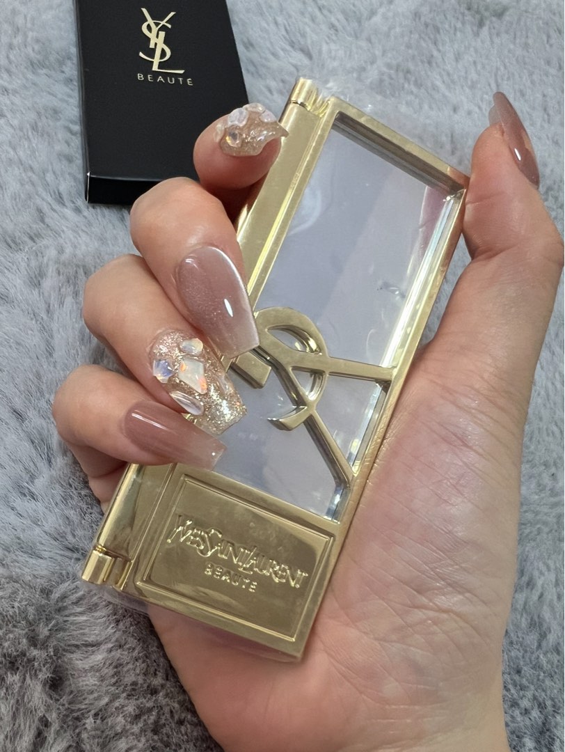 Ysl makeup mirror new arrivals