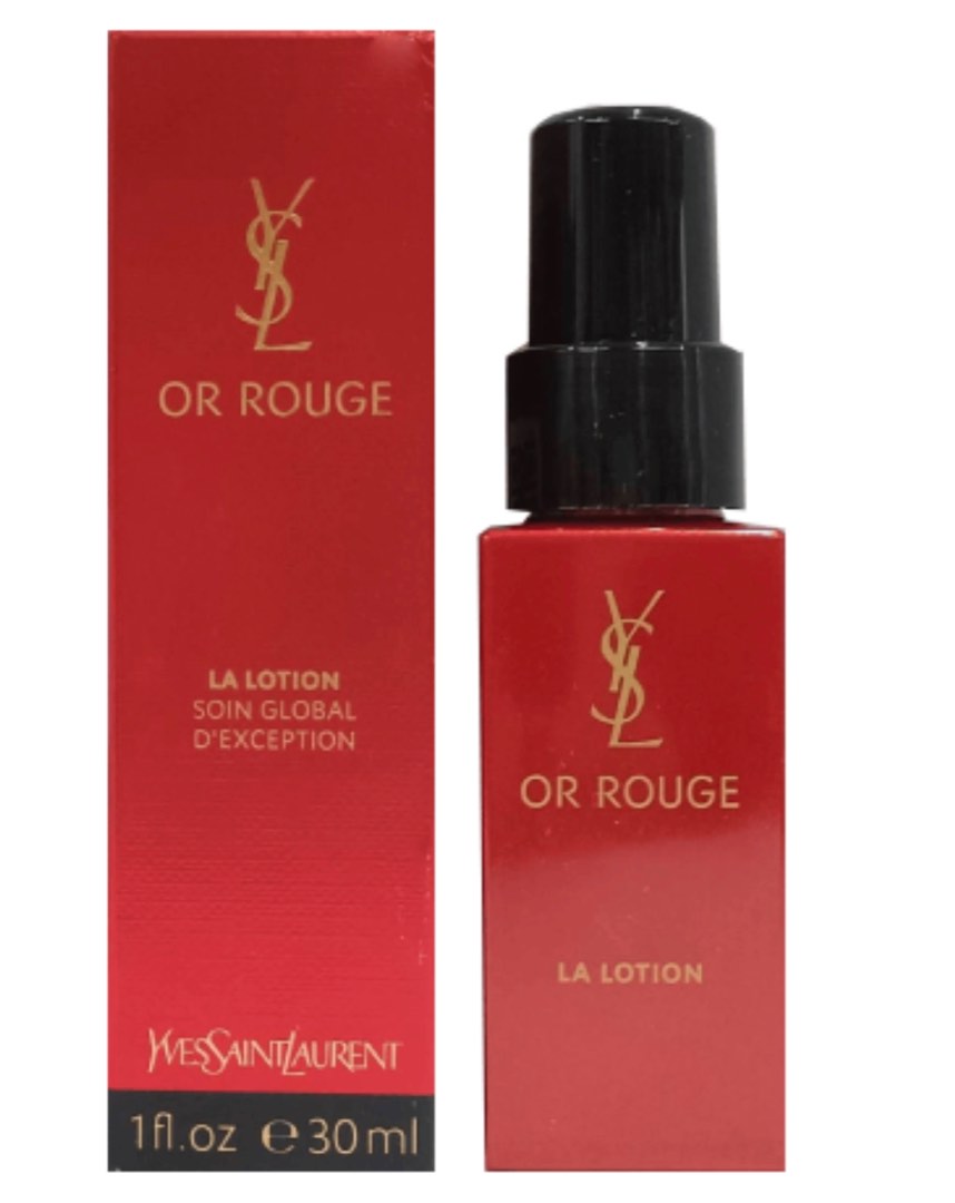 YSL OR ROUGE LA LOTION 30ml, 美容＆個人護理, 健康及美容- 皮膚護理