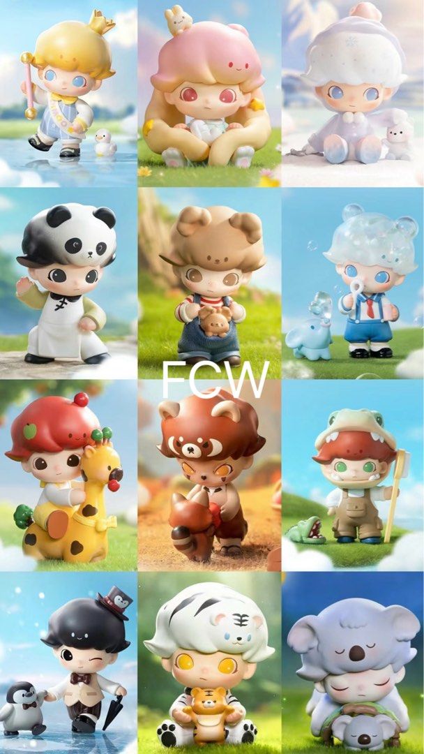 DIMOO 王様ランキング 国王排名 コラボ 海外限定 POP MART 王様