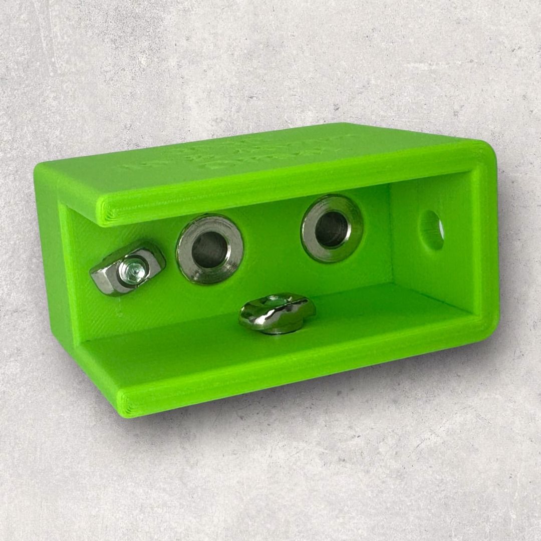3030 15 & 45mm Offset Drilling Jig 30 Series Aluminum Extrusion ...