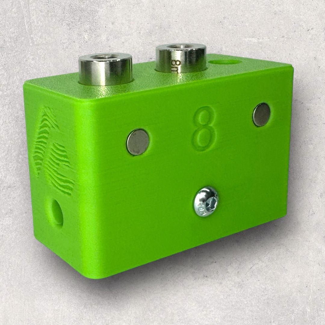 3030 15 & 45mm Offset Drilling Jig 30 Series Aluminum Extrusion ...