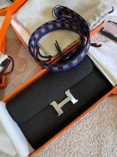 ₱75K 🦄 HERMÈS Bag Strap for To-Go Kelly or Constance authentic Hermes