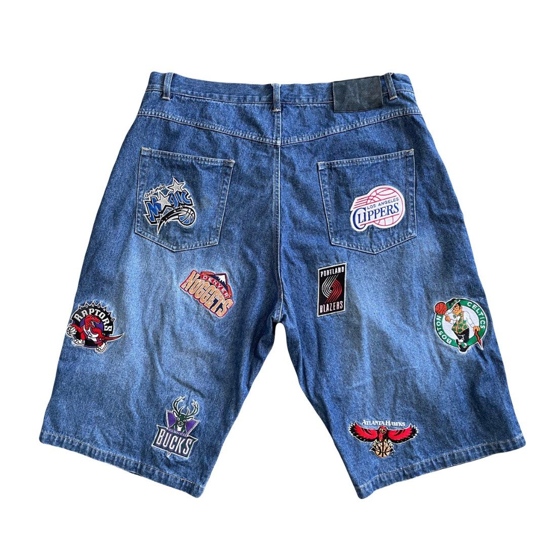 Unk shop nba shorts