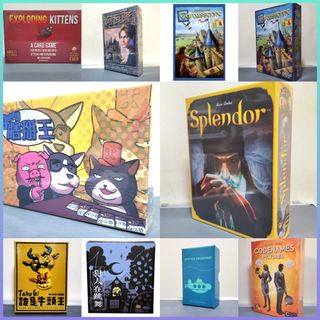 （分類：）位於 。 由 kbstore_boardgames 提交（商品編號 1293582251，圖片 1）。簡介： 。