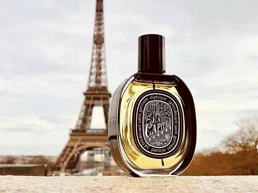 香港專櫃全新現貨Diptyque Eau Capitale Eau De Parfum 蒂普提克巴黎之